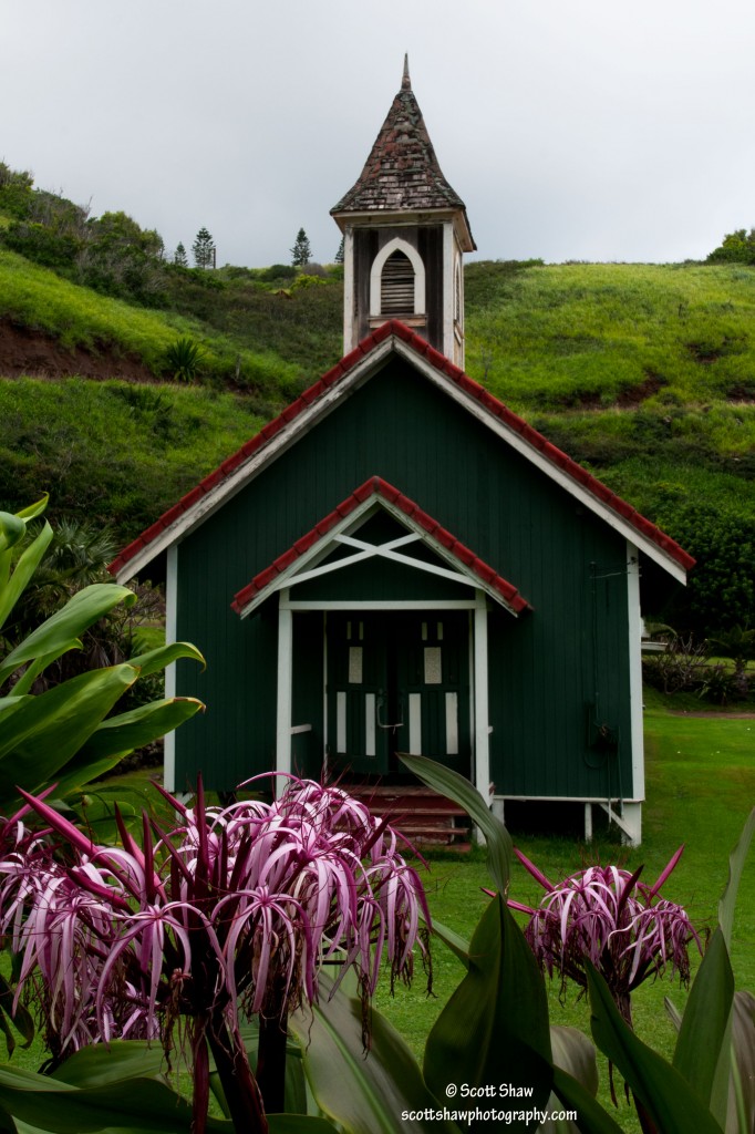 Kahakuloa Church