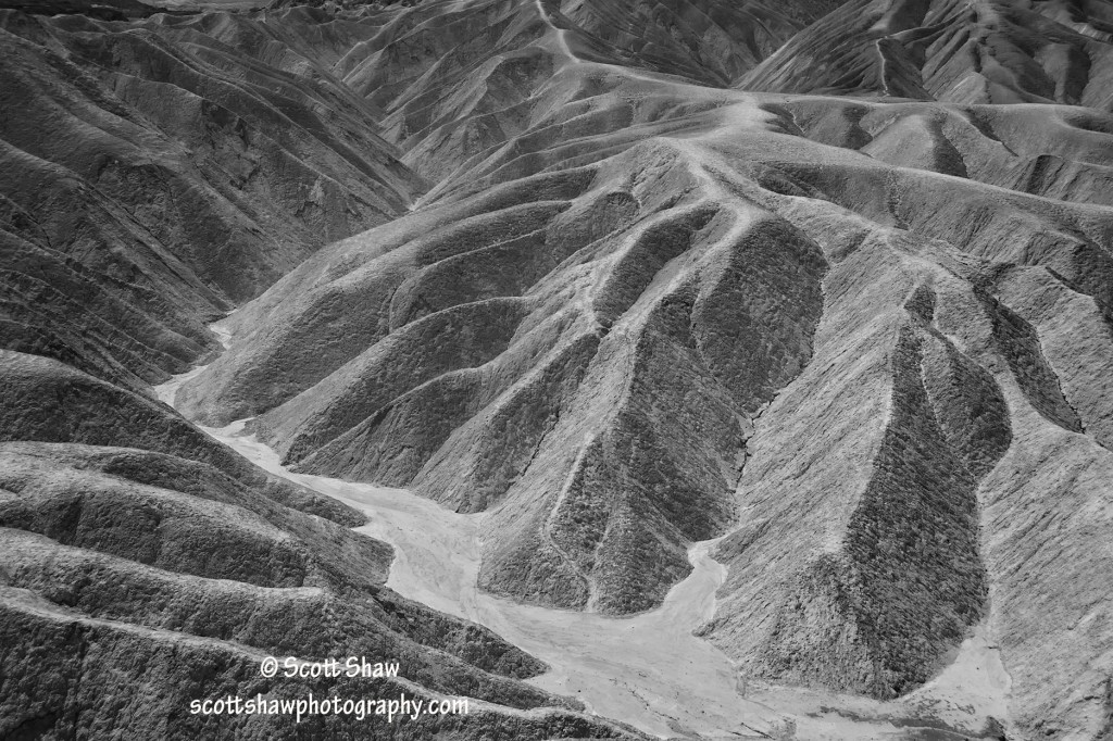 Death Valley Wash