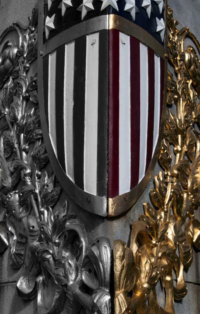 Maine Shield