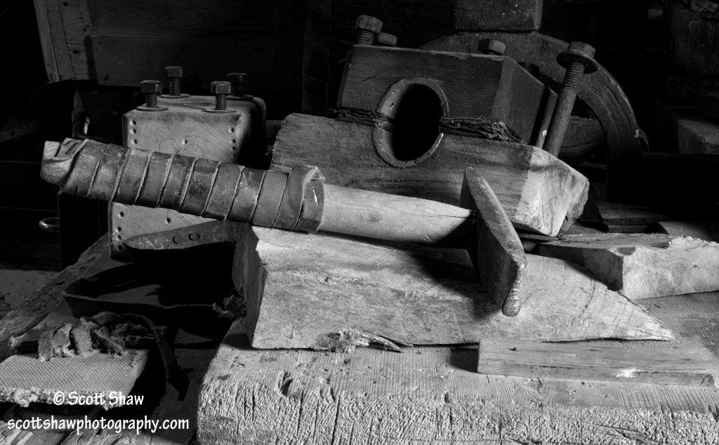 Balmoral Grist Mill Grist Mill Hammer