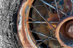 Shredded Wheel