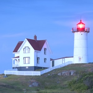 Cape Neddick Lighthouse                      