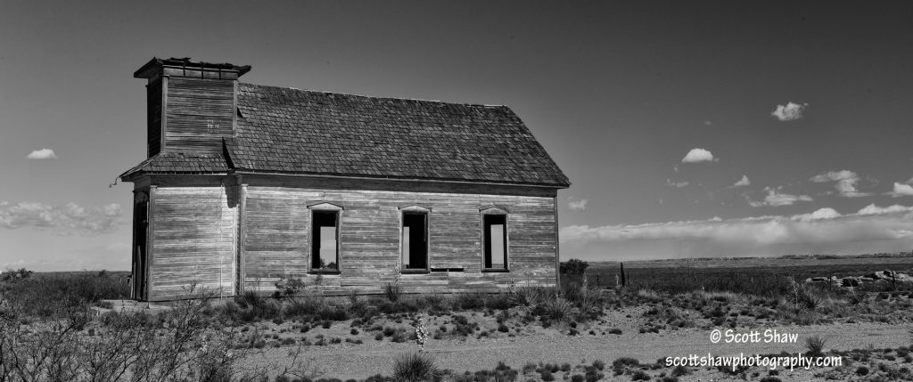 Taiban Church, NM