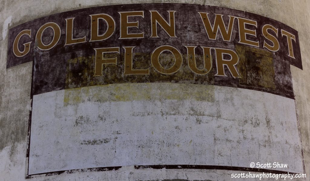 Golden West Flour