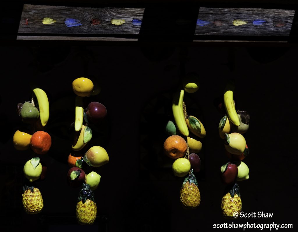 Santa Fe Hanging Fruit