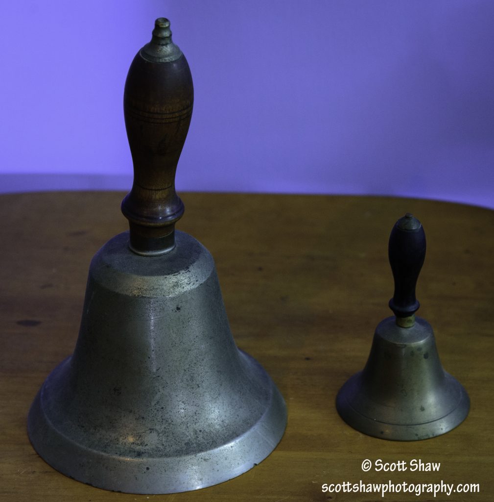 Bells, Thomas Cole National Historic Site