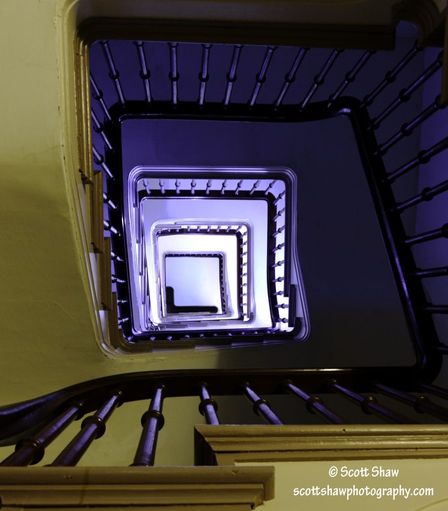 Van Buren Stairs