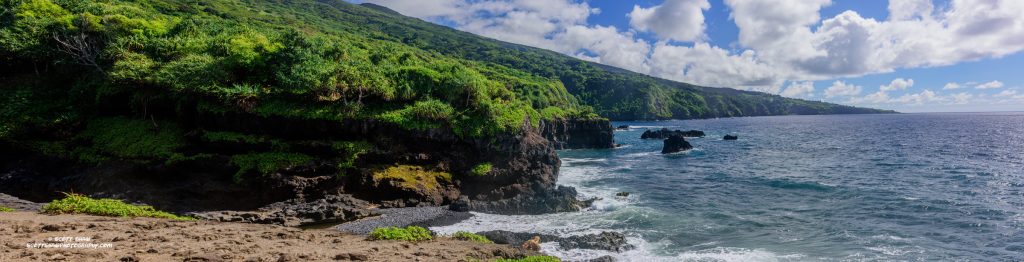 Coastline