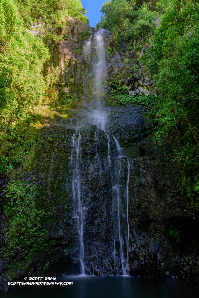 HDR Waterfall