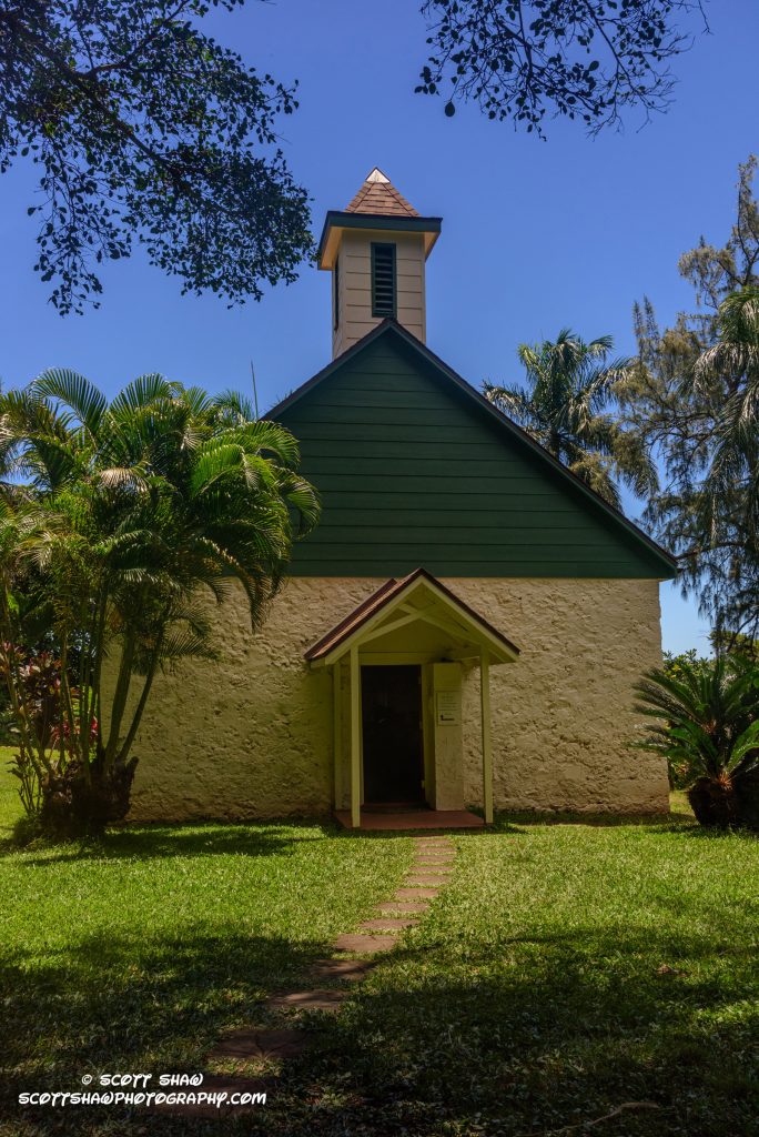 Palapala Ho‘omau Congregational Church 2