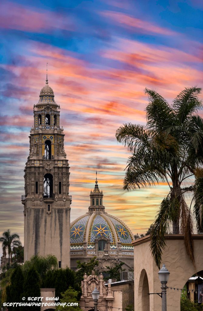 California-Tower