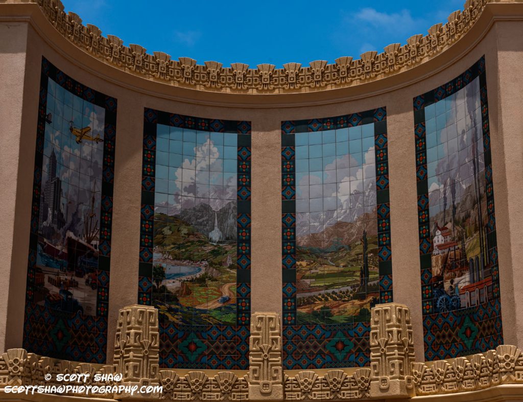 Four-Murals