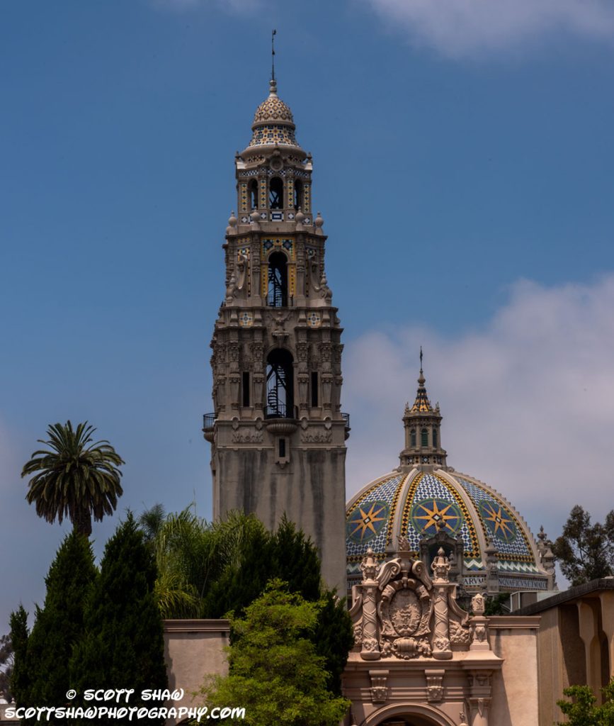 Spire-Dome