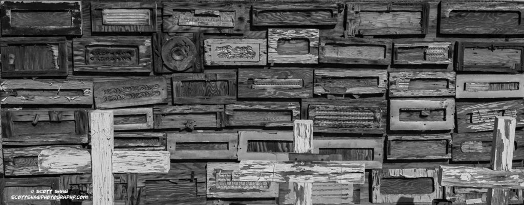 Purifoy-Signboard