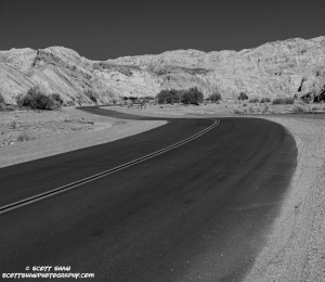 Winding-Road