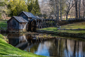 Mabry-Mill