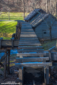Mabry-Mill-Spillway