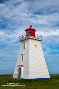 Cape-Egmont-Light PEI
