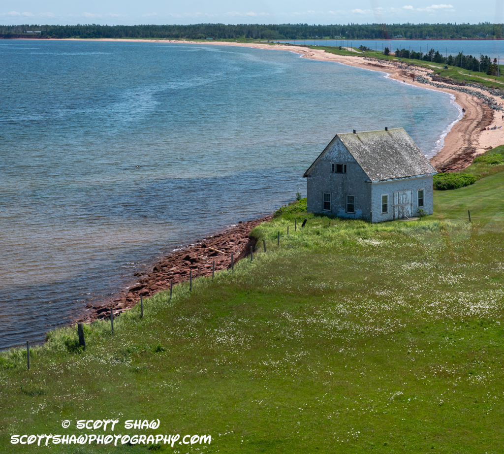 Panmure-Island-Lighthouse-Outbuilding-PEI