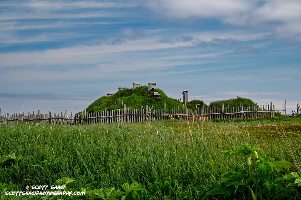Lans-Aux-Meadows-House