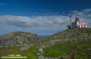 Bonavista-Lighthouse