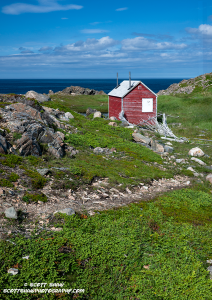 Lighthouse-Red-Shack
