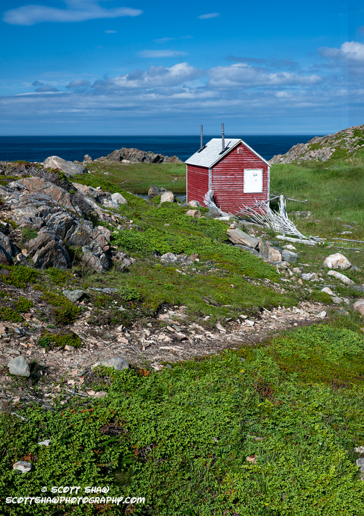 Lighthouse-Red-Shack