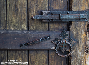 St-Paul-Angelican-Church-Door