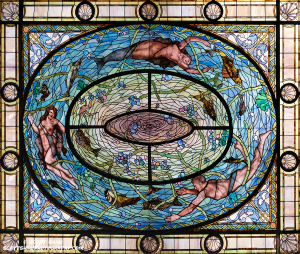 Bath-House-Ceiling