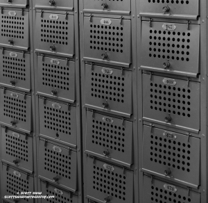 Bath-House-Lockers