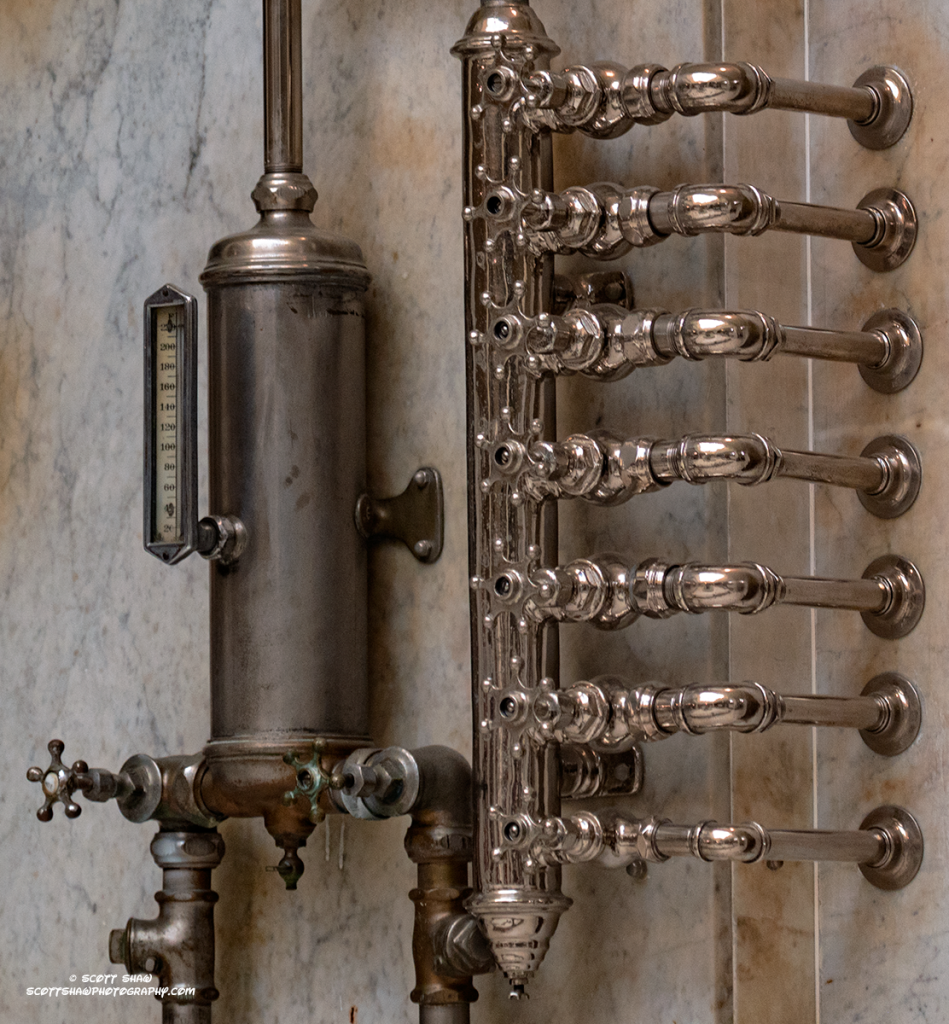 Bath-House-Valves