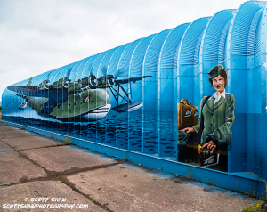Botwood-Hangar