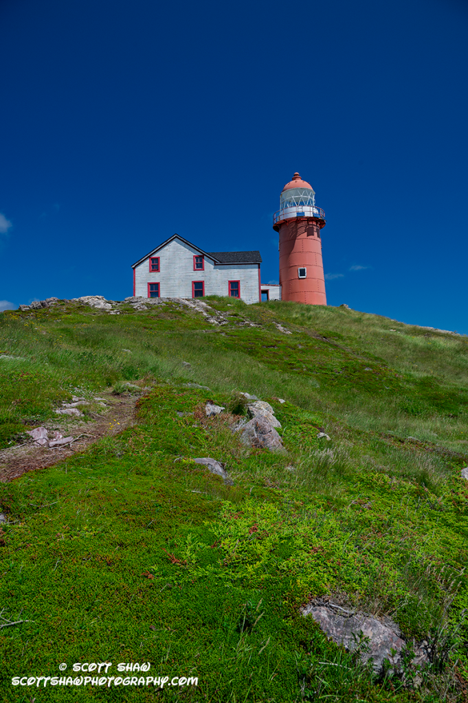Ferryland-Lighthouse