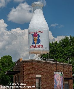 Milk-Bottle