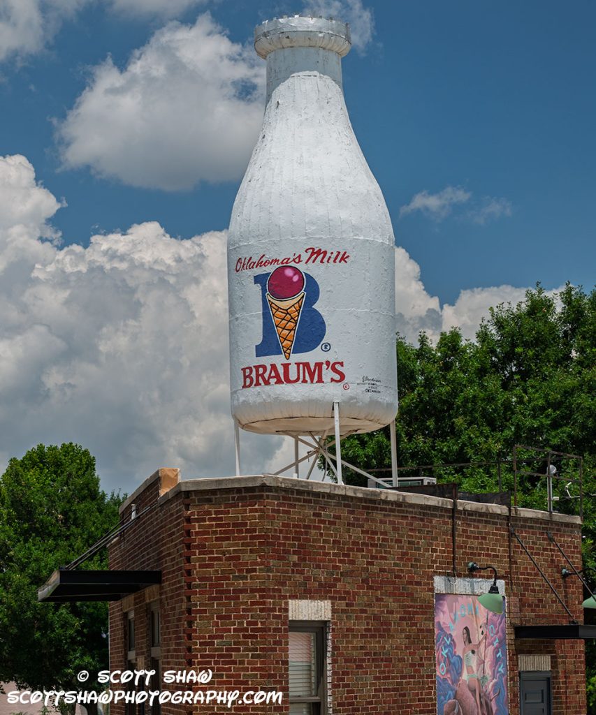Milk-Bottle