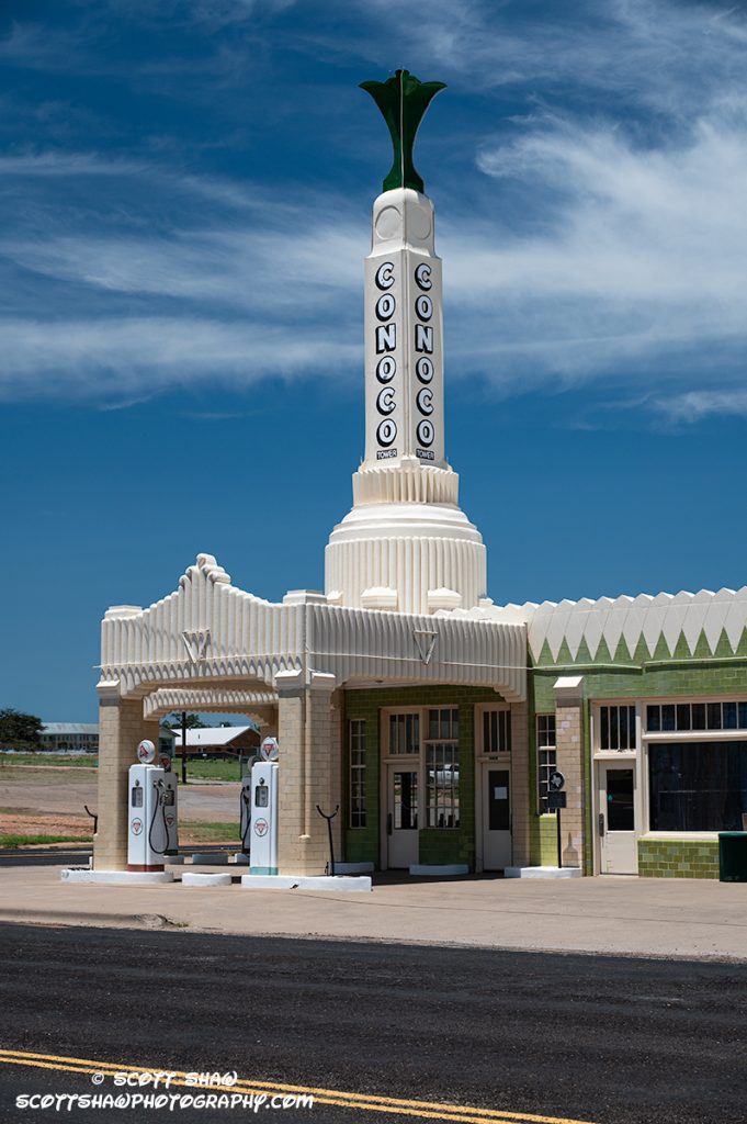Conoco-OK